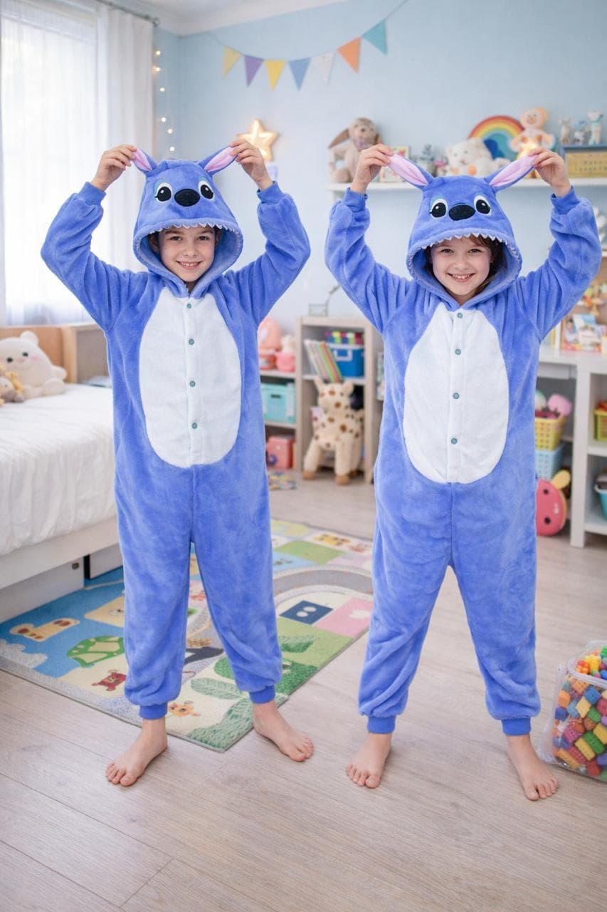 PIJAMA STICH (APARTIR 6 UN SALI 50.000 GS CADA